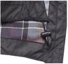 Mid-season Jacket Barbour Baumwolle Schwarz