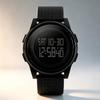 Unisex Digital Watch SKMEI Large Dial LED Backlight School 50M Waterproof 1206