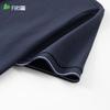 Shanshan Men's Summer Ice Silk Linen Antibacterial Polo Shirt