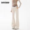 BEAUTIFUL WARDROBE Women's American Retro Flared Jeans