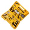 Deli 38-Piece Household Tool Kit