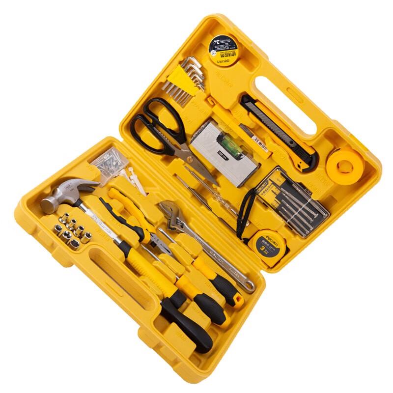 Deli 38-Piece Household Tool Kit