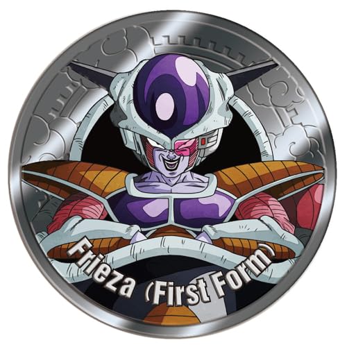 Hikidashi "Dragon Ball Z" Collectible Medal Vol.1 14-Piece Box