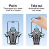 11.8-Inches Long Arm Gooseneck Windshield/Dashboard Car Phone Holder Mount, Suction Cup Phone Mount for Car Truck Compatible