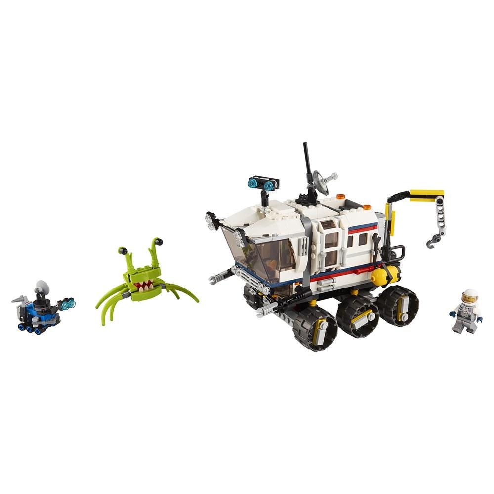 LEGO Creator Mondrover 31107