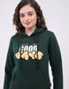 Rock.It Women's Regular Fit Sweatshirt