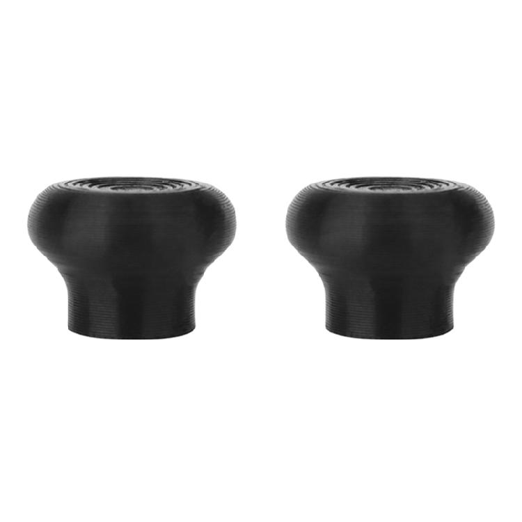 Ergonomic Thumb Grips Controllers Silicone Stick Covers 1