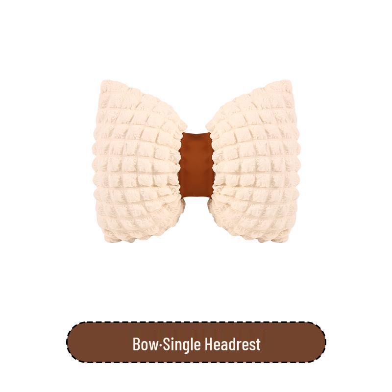 Entzückendes Bären-Autositzkissen für BMW X1/X2/X3/325LI/I3 - Für alle Jahreszeiten