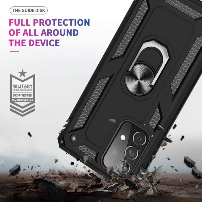Phone Case - BOOLING - for Samsung A53 5G - Rigid Scratch Protection