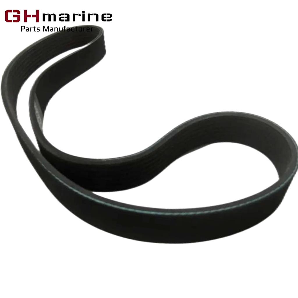 Circulation Pump Drive Belt Compatible with Volvo Penta 32 42 44 300 KAD300 KAMD300 KAD KAMD 32 42 44 300 Marine Engines 3582424