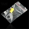 100Pcs Mini Reclosable Zip Clear Portable Storage Bags Pouch for Small Items