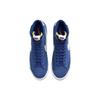 Nike Blazer Mid 77 Suede Deep Royal Blue Unisex Sneakers White Sail Black CI1172-402