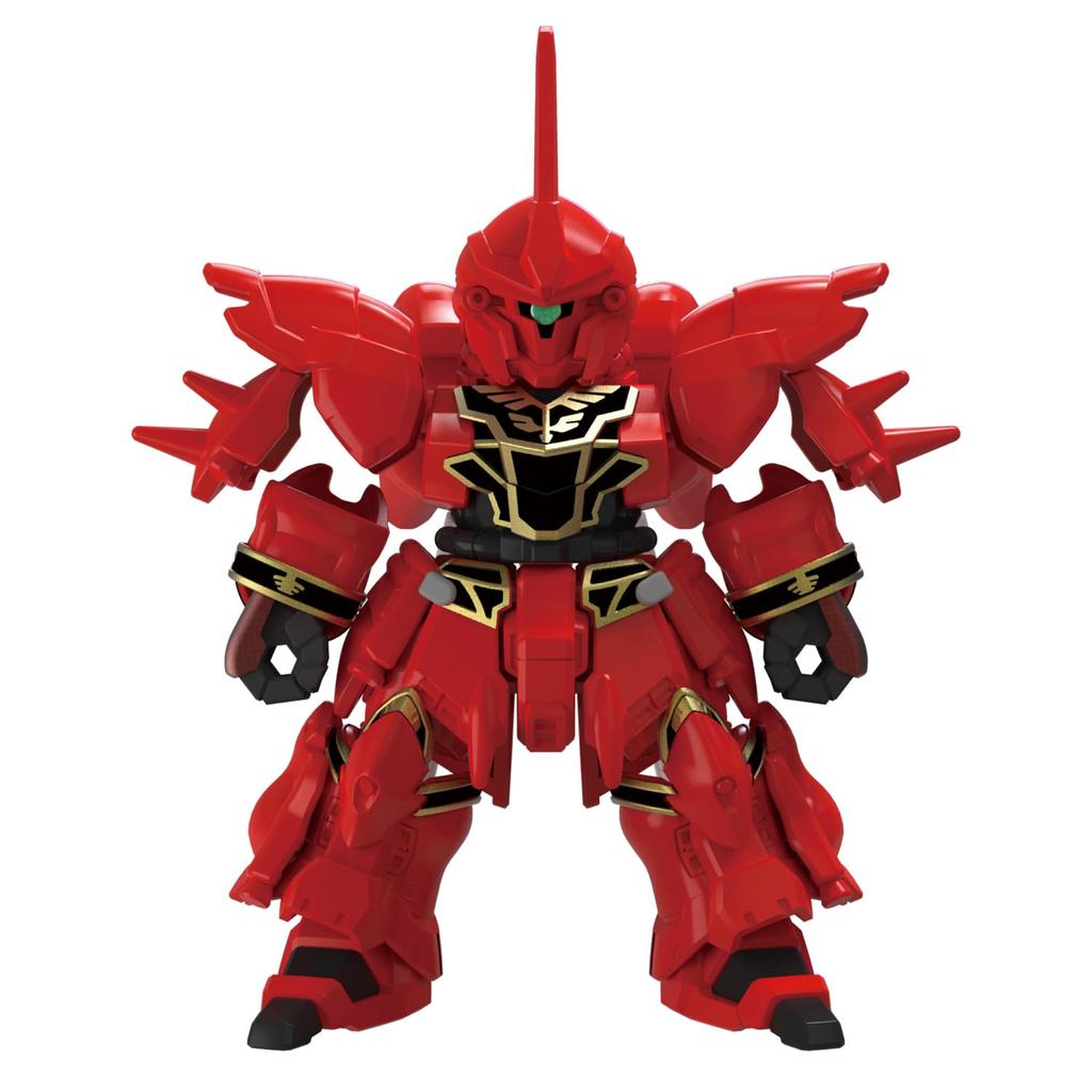 Block Loss Sinanju Building Set for Ages 8 and Up