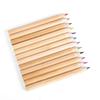 Matite da Disegno Mini da 12 Colori per Bambini in Scatola Kraft