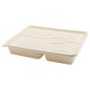 Xinyi 5-Compartment Biodegradable Corn Starch Meal Box