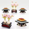 Hina Hina Storage Storage Decoration for 5 Three Princess In Decoration for 5 Pink Blurred Storage Width 63 X Depth 44 X Height 54 Cm VHS2506Z Doll,