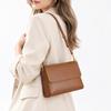 Genuine Leather Crossbody Bag, Shoulder Bag for Women, Casual Cowhide Small Bag