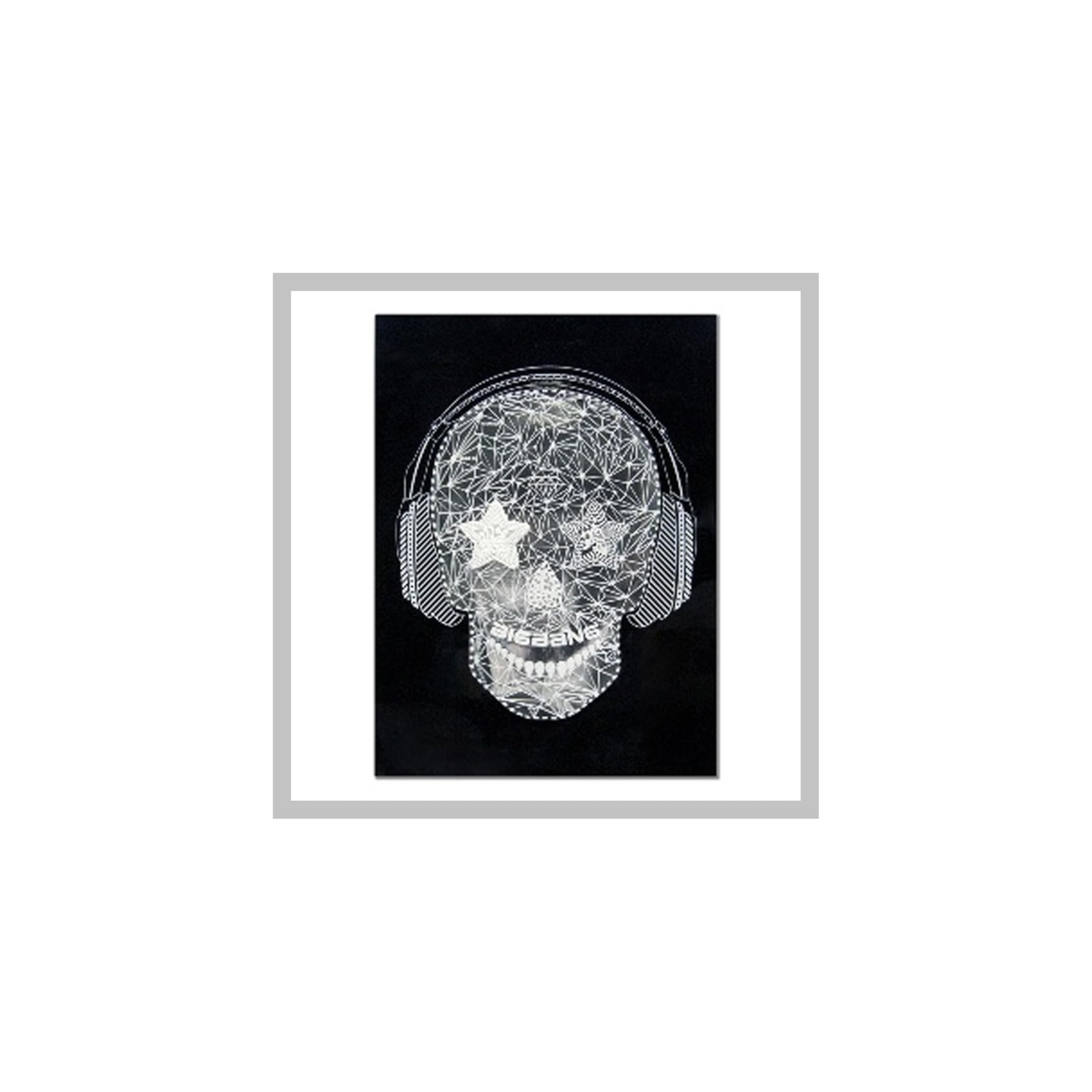 

BIGBANG 2011 Tonight 4th Mini Album Album Case+CD+Tracking Sealed GD G-DRAGON