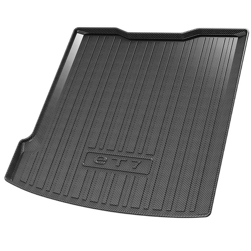Nio ET7 Trunk Mat - Custom TPE Decor for Car