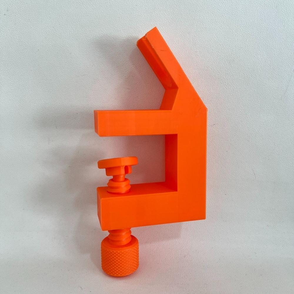 Plastic Zipper Pull Jig Handmade Reusable Zipper Making Tool Easy To Assemble Solid Color Auxiliary Sewing Zipper Jig