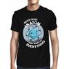 1Tee Mens Never Trust an Atom, They Make Everything Up T-Shirt