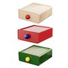 1/3Pcs Large Capacity Desk Organizer Boxes Multipurpose Waterproof Dust-proof Stackable Drawer Storage Boxes