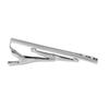 Paul Smith Twist Tie Pin and Tie Brand Accessory [Set] Multi-Epoxy Bar, Men's Silver, (002)