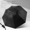 Dual-Purpose Sun and Rain Umbrella for Men and Women, Sun Protection, Uv-Resistant, Portable, Foldable, Fully Automatic, Large Sun Umbrella