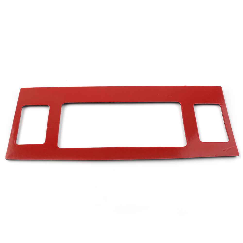 

Auto Interior Sport Mode Panel Cover Trim For Subaru Forester 2013 2014 2015 2016 2017 2018 Carbon Fiber ABS Car Sticker