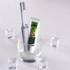 Foldable Travel Toothbrush,Portable Toothbrush Built in Cover,Folding Toothbrushes for Hiking,Camping,Traveling