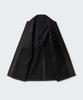 Musinsa Standard [City Workers] Karmor Single Trench Coat [Grey]