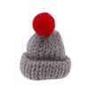 Confezione da 10 Mini Cappelli a Maglia per Artigianato Fai-da-Te Bambina Bambino