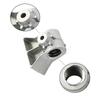 Para ALKO AL-KO Caravana Nuevo Estabilizador de Esquina Tuerca de Rosca 20mm kit 35519810 205817 Jack de Chasis Pata Eje Buje Accesorios RV