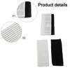 1 Set For Ultenic D5 Series D5S / D5S Pro / D5S Pro+ Robot Vacuum Cleaner Roller Brush Side Brushes Mop Cloths Replacement Kits