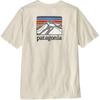 Patagonia Boardshort-logo T-shirt 38511