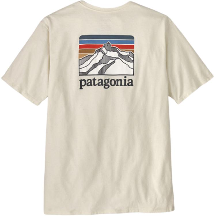 Patagonia Boardshort-logo T-shirt 38511