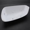 1pcs Left Right Rear View Mirror Cover Shell Housing Trim For Honda Fit /Jazz 2009-2013 Door Mirror Housings Replace Car Parts