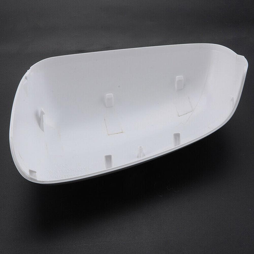 1pcs Left Right Rear View Mirror Cover Shell Housing Trim For Honda Fit /Jazz 2009-2013 Door Mirror Housings Replace Car Parts