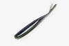 KAESU Bass Lure ISANA 2.5inch #15 Green Pumpkin Pepper