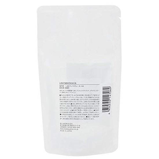 Leaf Botanics Face Water Junmai Sake Refill