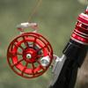 Aluminum Reels Fly Fishing Reels for Trout Pike Heavy Duty Winter Ice Fishing Wheel Fly Reels