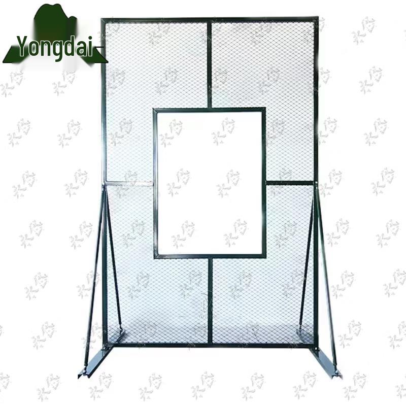 Yongdai Portable Iron Window Target