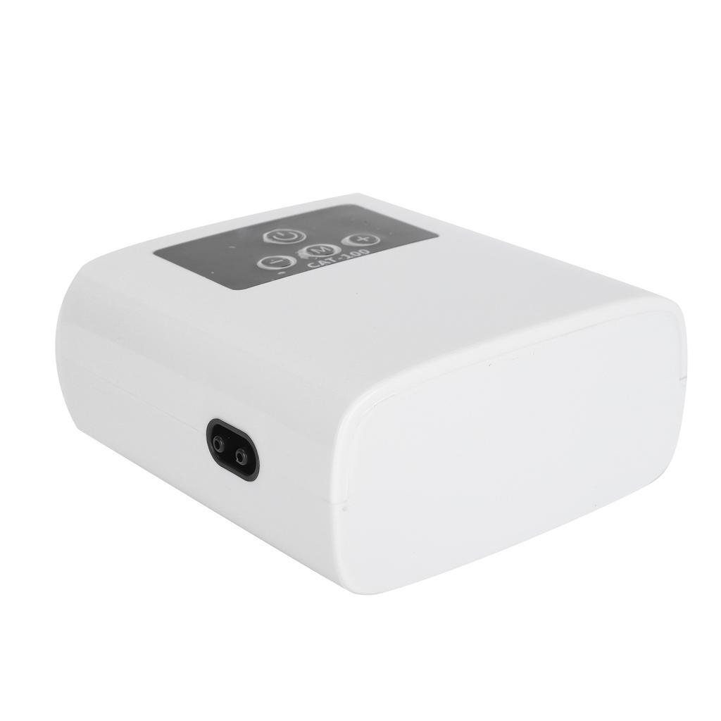 CAT?Pompă de oxigen USB portabilă 100 Pescuit Acvariu Acvariu Pompă de aer