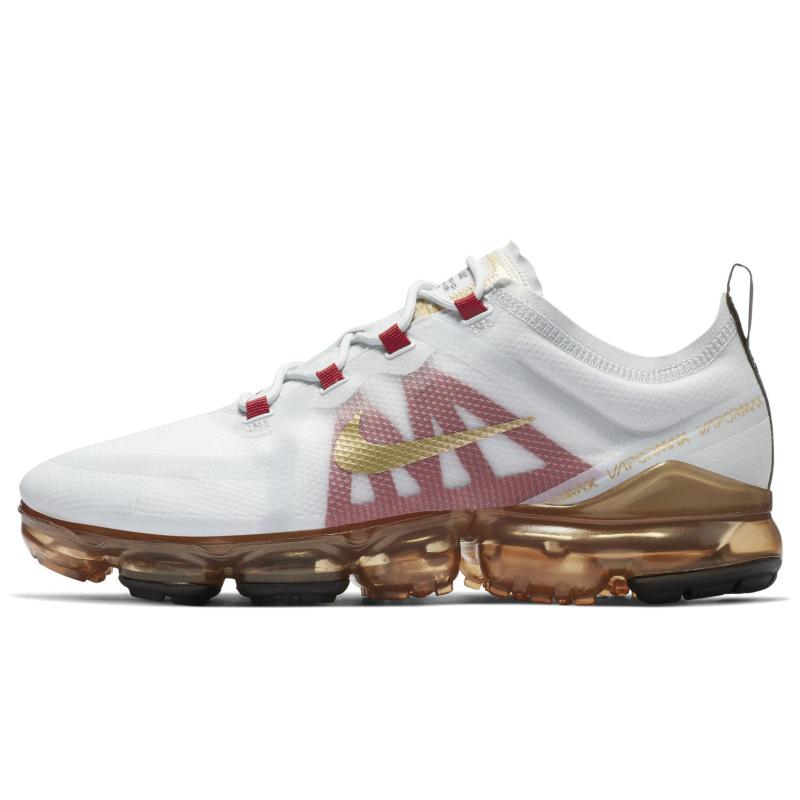 Nike Air VaporMax 2019 Čínský nový rok Pure Platinum 2019 Běžecké boty BQ7038-001