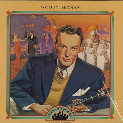 LP Record WOODY HERMAN - Big Bands Woody Herman STBB09 TIME LIFE MUSIC 1984 US Jazz Used