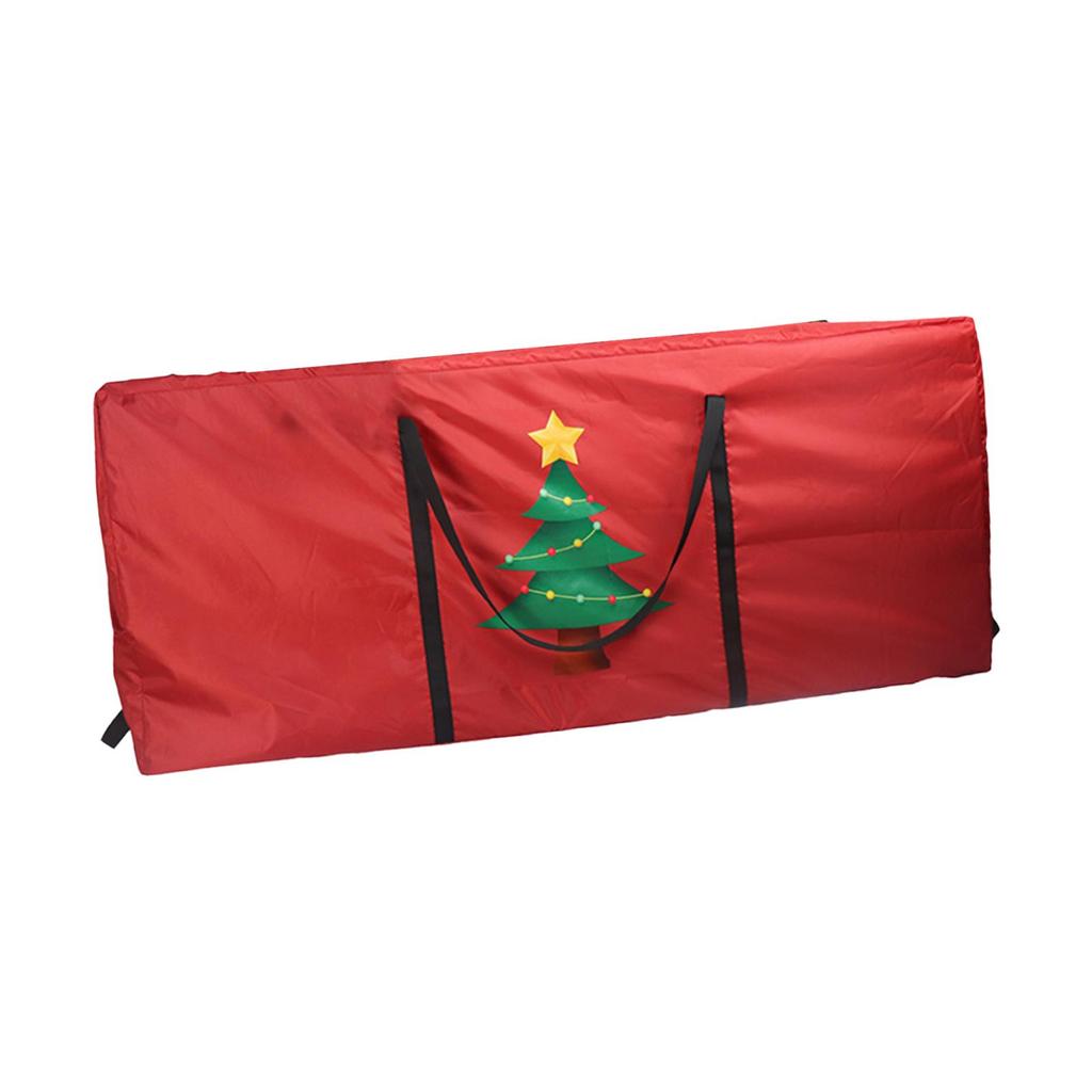 Christmas Tree Storage Bag Holder for Wreath Hanging Pendants Party Supplies