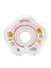 Lionny Baby Inflatable Neck Ring - Large, Transparent Cartoon Design for Newborns