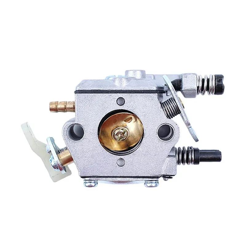 Carburetor Fit for Husqvarna 51 55 50 WT-170-1 Replace Walbro WT-170 503281504 Zama C15-51 Chainsaw Carb