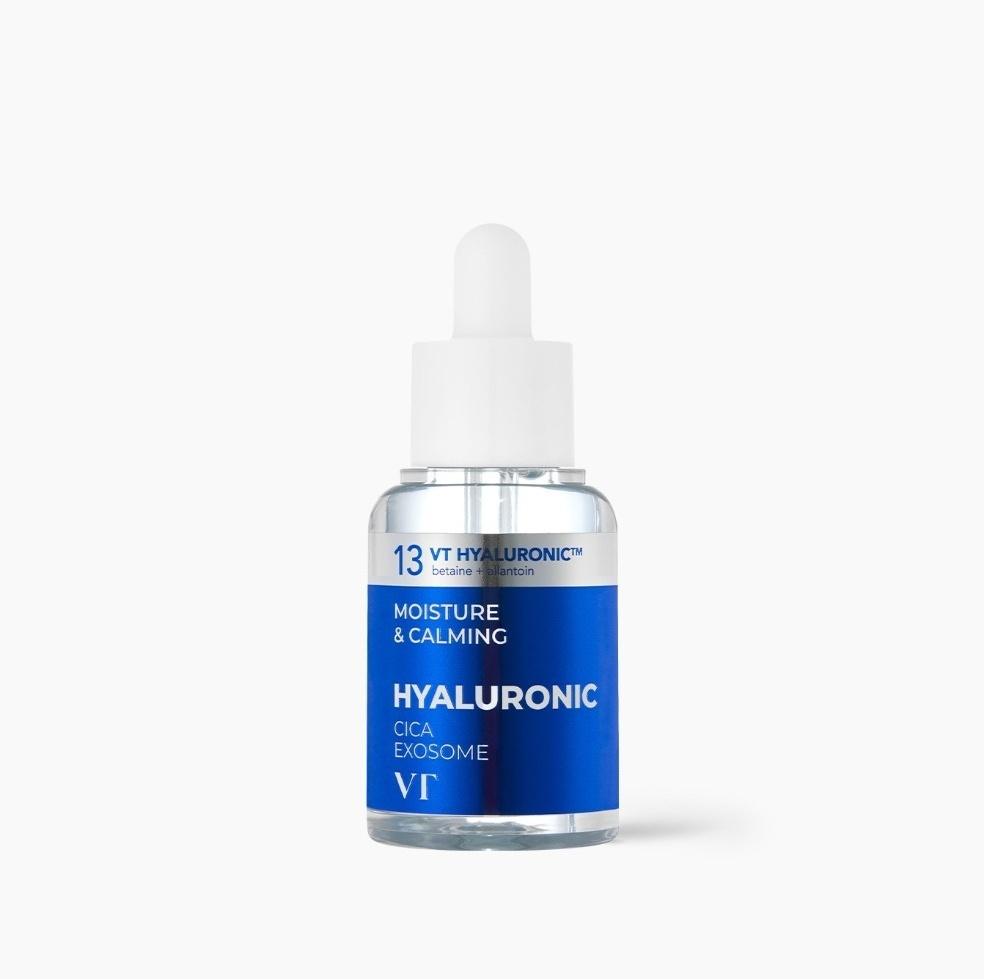 

VT H3 Гиалуроновая Гидро Ампула (30 мл – 1 флакон) 30ml x 1EA