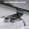 AAHG1 Car Glasses Holder 180 Degree Rotation Car Glasses Clip For Opel Astra H G J Insignia Mokka Zafira Corsa Vectra C D Antara Combo